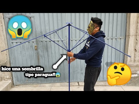 🎬 Video relacionado con sombrillas cuadradas grandes