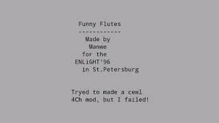 Manwe - Funny Flutes Manwe-Funnyflutes.xm 1996