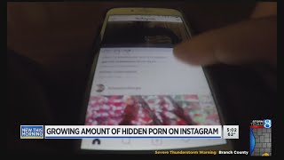 Expert: Young Instagram users clicks away from ‘Instaporn’