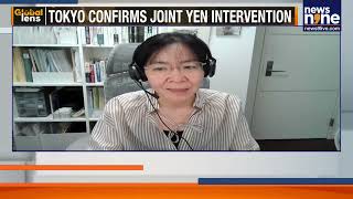 US & Japan Step In To Rescue Yen | Rare Joint Market Intervention Explained