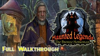 Download Lagu Let's Play - Haunted Legends 1 - The Bronze Horseman - Full Walkthrough MP3 Download Lagu Let's Play - Haunted Legends 1 - The Bronze Horseman - Full Walkthrough MP3