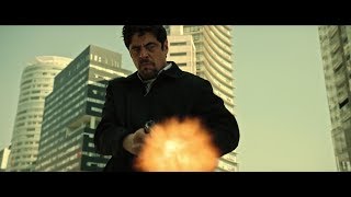 عوده للانتقام على طريقة عصابات الشوارع 🔥🔥 مشهد اكشن مترجم من فيلم قاتل مأجور sicario 2018