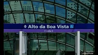 Próxima Estação Alto Da Boa Vista