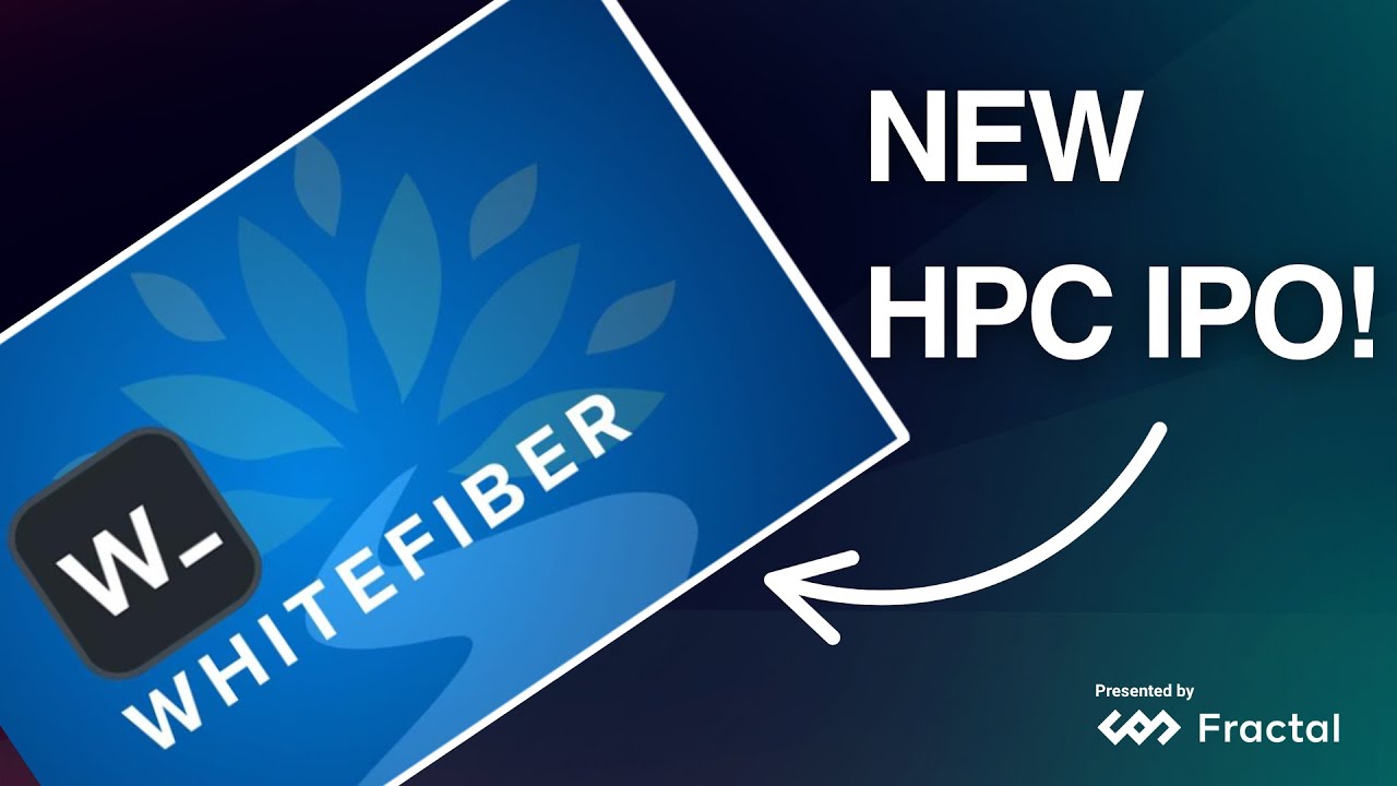 Inside WhiteFiber's IPO, Bit Digital's HPC/AI Business - YouTube