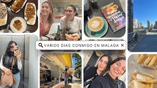 👀 mis dias en Málaga (acompañada y sola) by Clau Tropiezos Vlogs 8,331 views 5 days ago 16 minutes