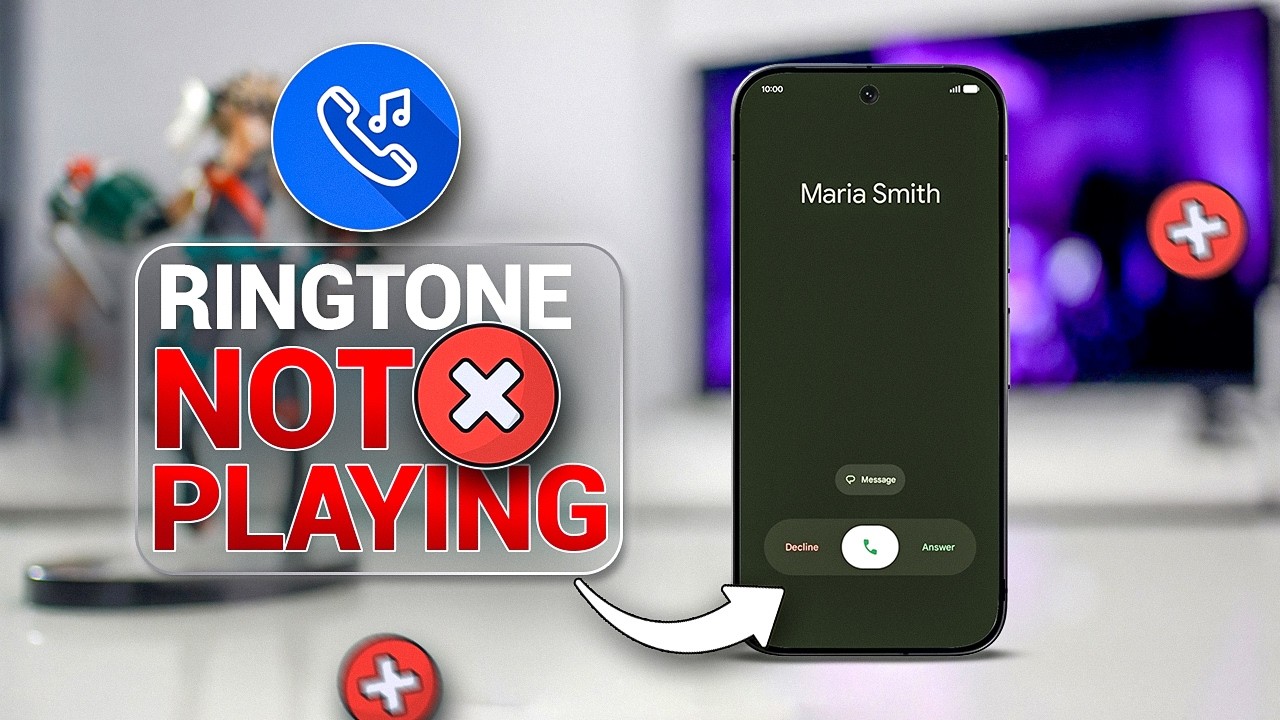 Pixel I Roning Google Pixel Not Ringing for Incoming Calls? Here’s the Fix! - YouTube