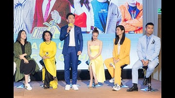 Trấn Thành không ngại "vạch mặt" Ninh Dương Lan Ngọc thay đồ trước mặt đàn ông