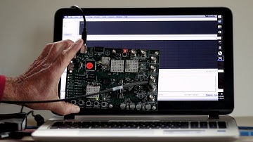 DPX in the Tektronix RSA306 PC-Based Spectrum Analyzer