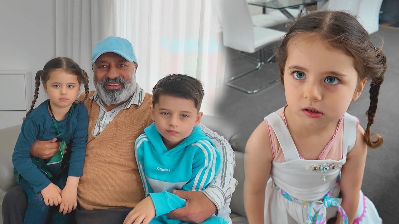 НАШ ПАПА ДЖИ ВЕРНУЛСЯ ИЗ ИНДИИ | Сюрпризы для семьи