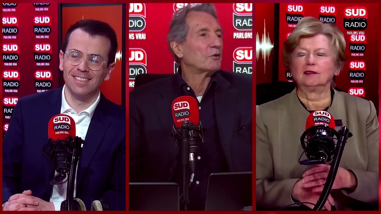 Nicolas Pouvreau-Monti x Chantal Jannet : Chute vertigineuse de la natalité en France, pourquoi ?
