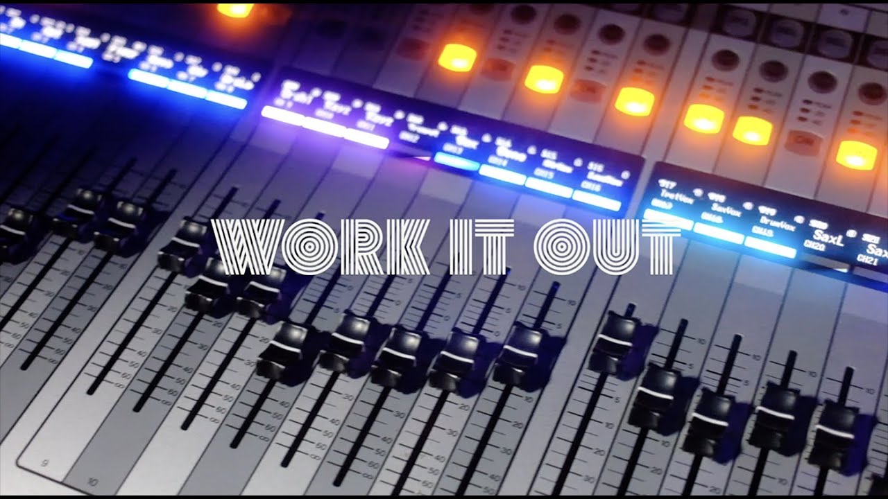 Work It Out by The Soul Rebels (Brass Queens cover)