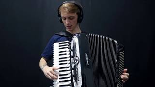 Bluesette (Tema + Improviso) | Jazz Accordion