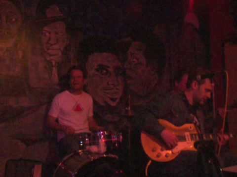 Sean Costello, "I'm So Lonesome I Could Cry" (w/ F...