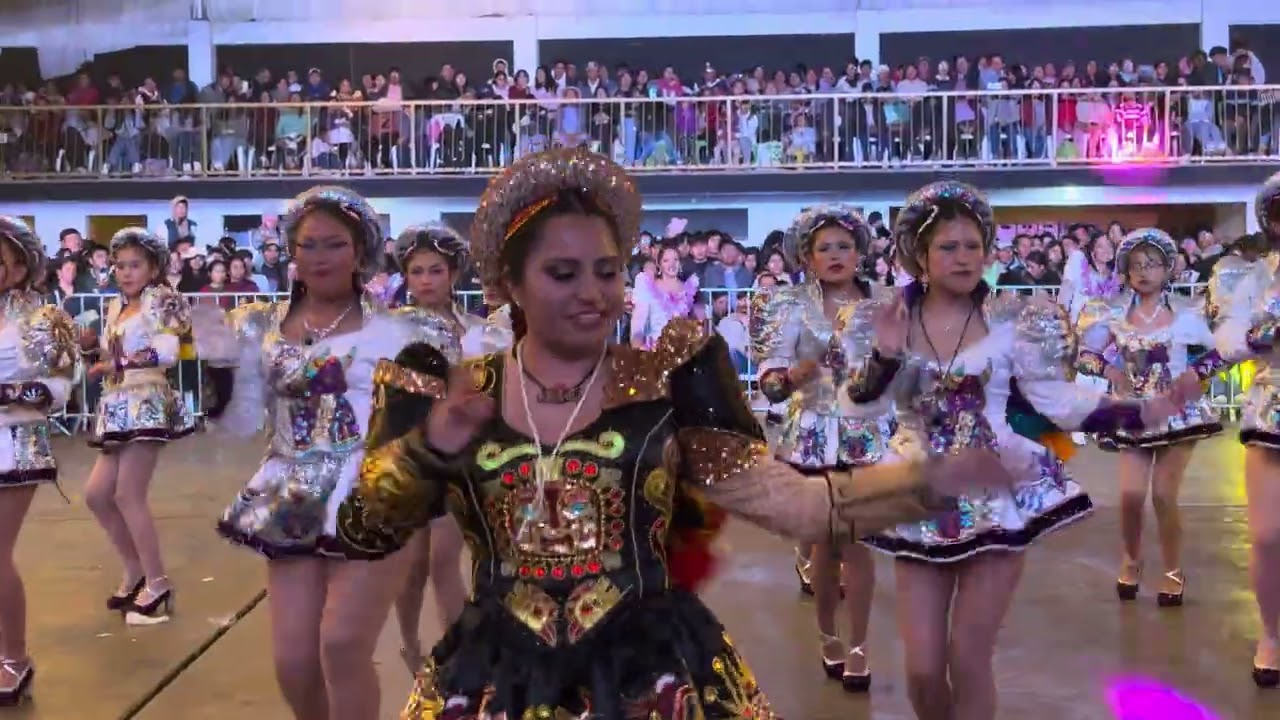 ✨ CAPORALES SAN VALENTIN HICIERON VIBRAR HUANCAYO | CANDELARIA✨ #candelaria #velada #novena