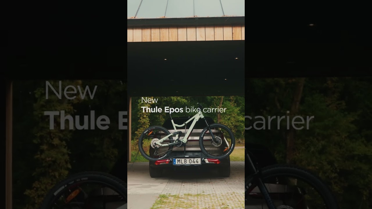 Check out Thule Epos, Thule