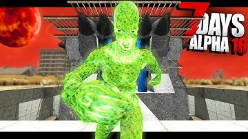 I Cranked It Up to Insane Nightmare to See the Worst of Alpha 16!