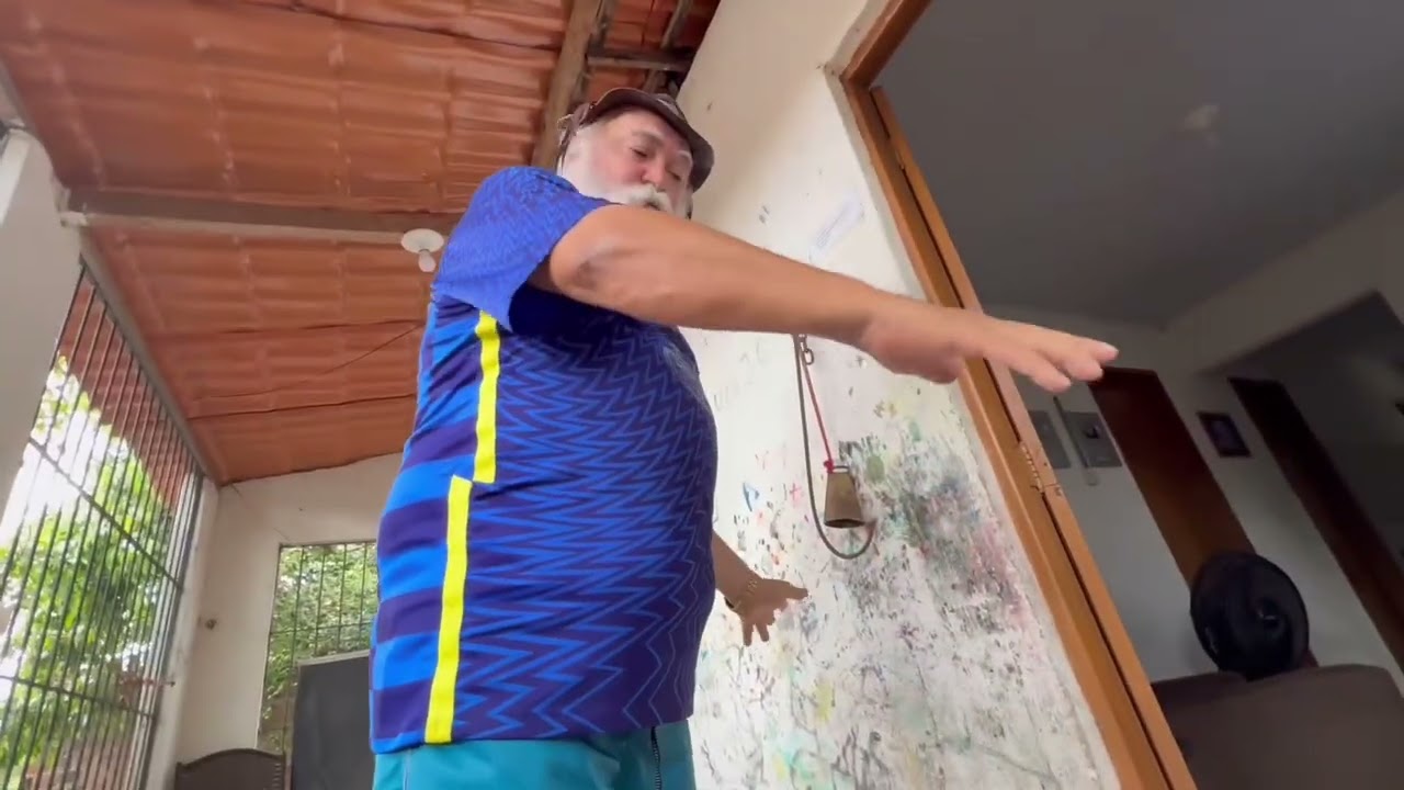 SERGINHO VAI BARRAR LUIZ DO SOM DE ABRIR O DEPÓSITO