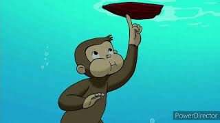 Curious Georgetv Show Underwater Scene 2