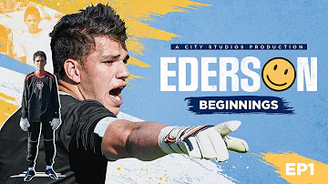 How old is Ederson Manchester City?