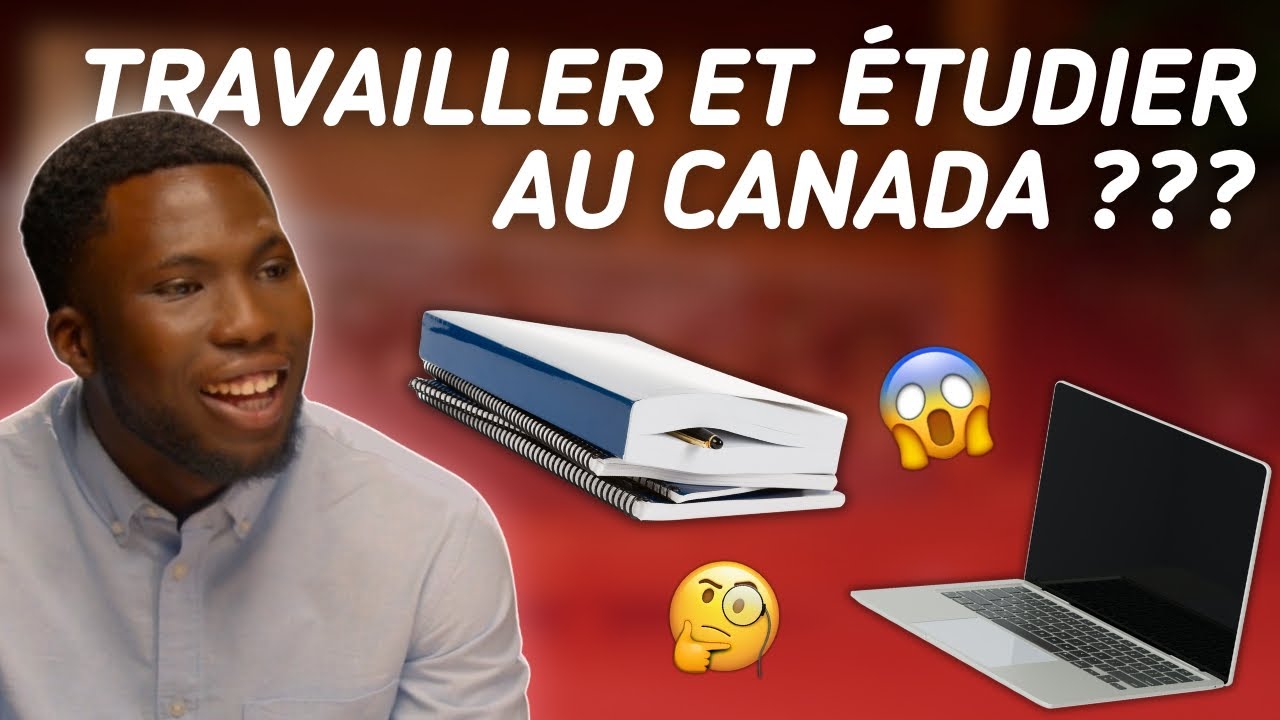 Travailler pendant ses études au Canada : ce que les étudiants internationaux doivent savoir!