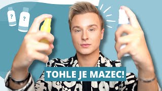 Tahle #SKINCARE metoda mi změnila pleť | Thomas Sayler