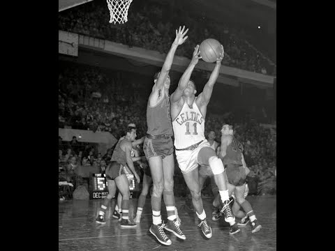 The Historic 1950 Draft and the integration of the NBA (Chuck Cooper, Earl Lloyd and Nat Clifton)