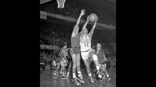 Wat Misaka, first person of color to play in the NBA, dead at age 95