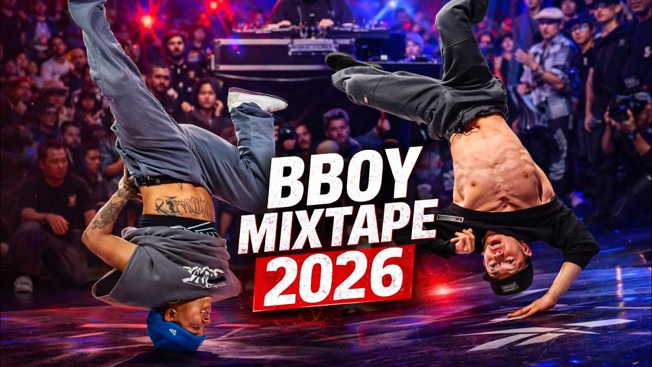 BBOY MIXTAPE 2026 | Dj Leg1oner | RUSSIAN FUNK_! | BBOY MUSIC 2026 | Break Dance Battle Music 