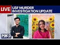 HCSO provides updates on USF murder investigation