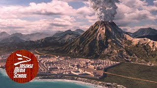3dsense Media School Reel 2017