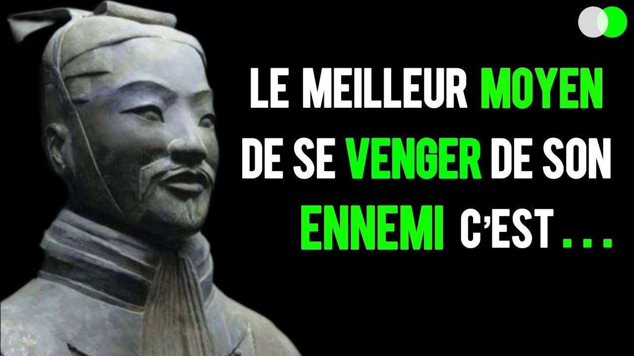 Meilleures stratégies pour la victoire : L'Art de la guerre de Sun Tzu