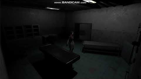 Tank Control, Fixed Camera Angle & Flashlight Pickup - Unnamed Project Mini Devlog 1.0