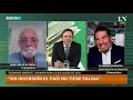 "Economía urgente": el análisis de Juan Carlos de Pablo y Claudio Zuchovicki