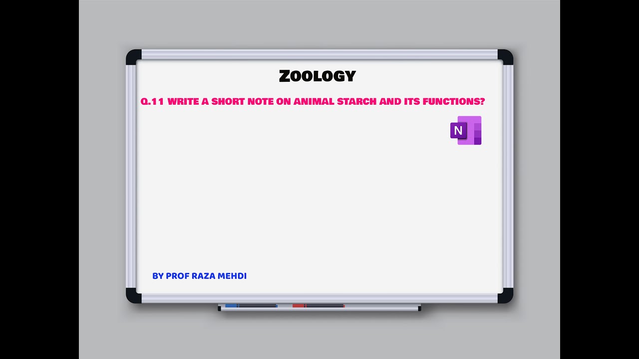 Q 11 WRITE A SHORT NOTE ON ANIMAL STARCH AND ITS FUNCTIONS ZOOLOGY q-11-write-a-short-note-on-animal-starch-and-its-functions-zoology
