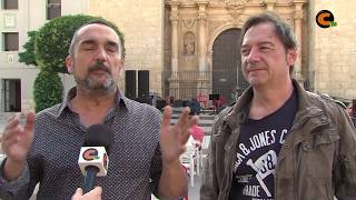 Homenaje a 40 años de música aragonesa con el Colectivo Chicotén y Carmen París