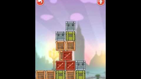 Move The Box - London - Walkthrough - Levels 49 - 72
