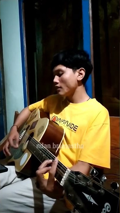 Sekuntum mawar merah || story wa #shorts #viral #viralvideo #coverlagu #statusvideo #guitarcover