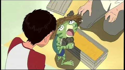 『河童のクゥと夏休み』劇場予告編