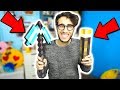 10 OGGETTI DI MINECRAFT NELLA VITA REALE!!