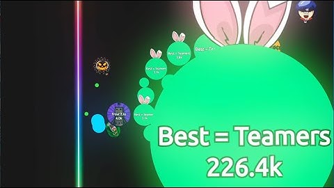 The Bad Guy Of Tricksplit.io👾