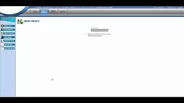 How To Import Contacts Into The Text Messaging Software by iVision Mobile