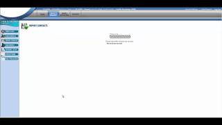 How To Import Contacts Into The Text Messaging Software by iVision Mobile screenshot 5
