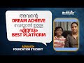 This is the best platform to achieve his dream | Adwaith
