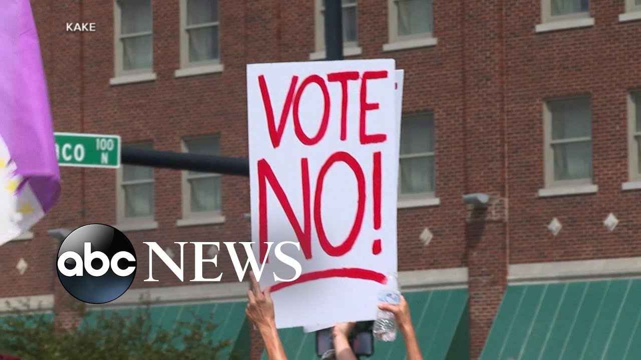 Voters head to the polls for primary elections in 5 states l ABCNL