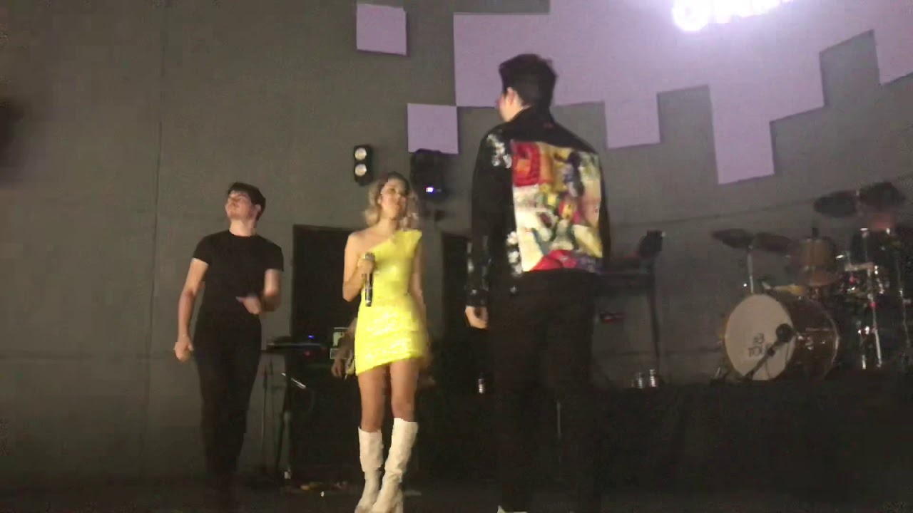 Ya No Me Duele - Nerea Rodríguez y Gemeliers (#3TOUR Madrid)