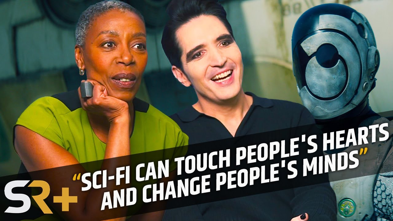 Murderbot Stars Noma Dumezweni & David Dastmalchian Shed Light On Their Crew Dynamics