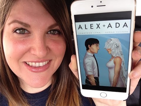 Alex & Ada Volume 1 Review - Image Comics - Spoiler Free