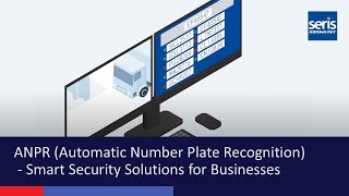 ANPR (Automatic Number Plate Recognition) – Smart Security Solutions for Businesses