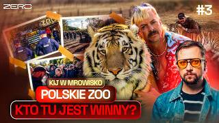 ZOO ŁĄCZNA - HYPOCRISY, CIRCUS, AND JOE EXOTIC. WHAT IS THIS ABOUT?
