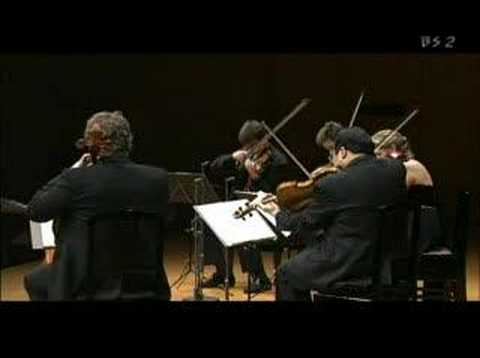 Henschel Quartet Live in Tokyo - Brahms Quintet 1 (2)